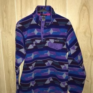 Patagonia Synchilla fleece. NWOT